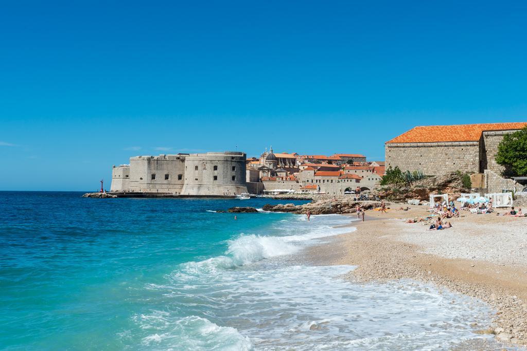 Apartment Franica Dubrovnik Exterior foto